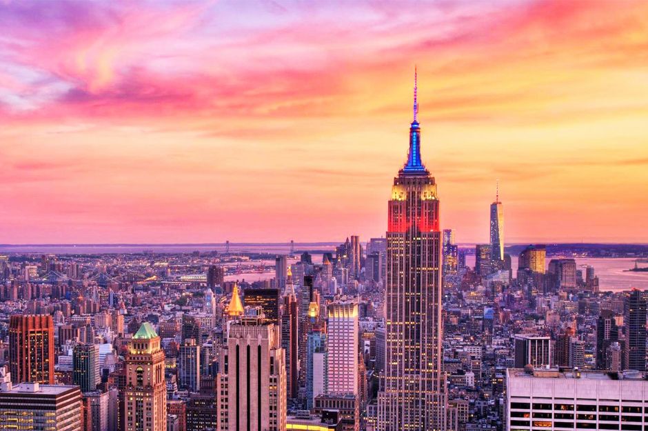 Win A 7 Night Luxury Holiday To New York