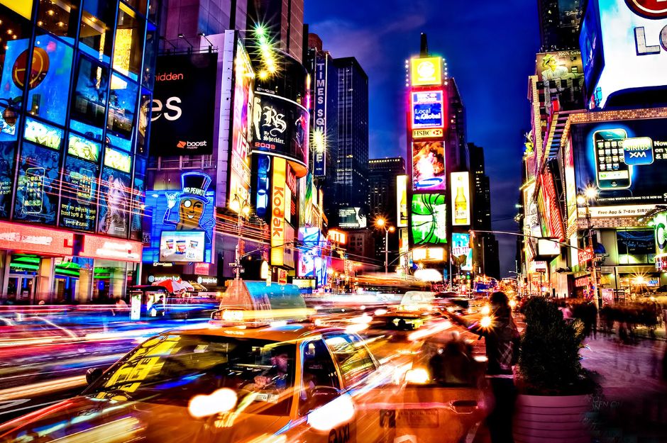 Win A 7 Night Luxury Holiday To New York