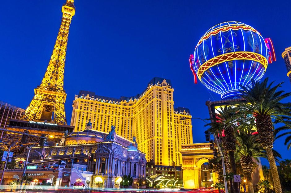 Win A 7 Night Luxury Holiday To Las Vegas