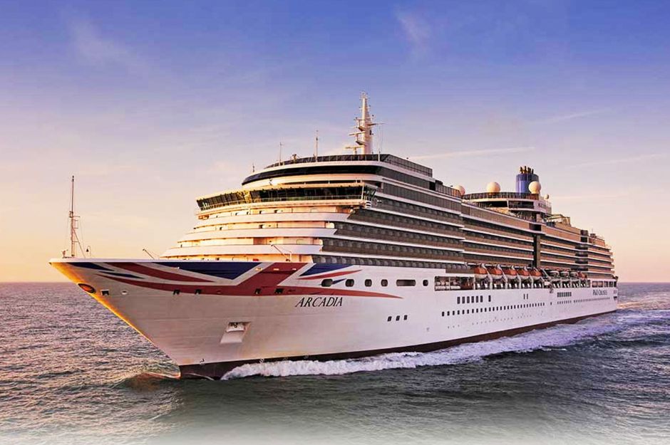 Win A 14 Night Mediterranean Family Cruise