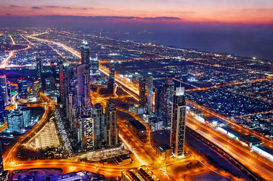 Win A 10 Night Luxury Holiday To Dubai