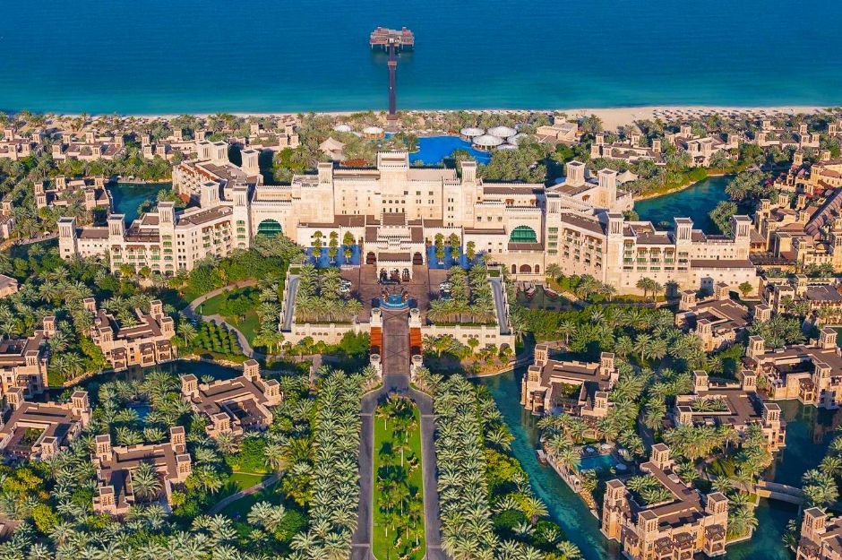 Win A 10 Night Luxury Holiday To Dubai