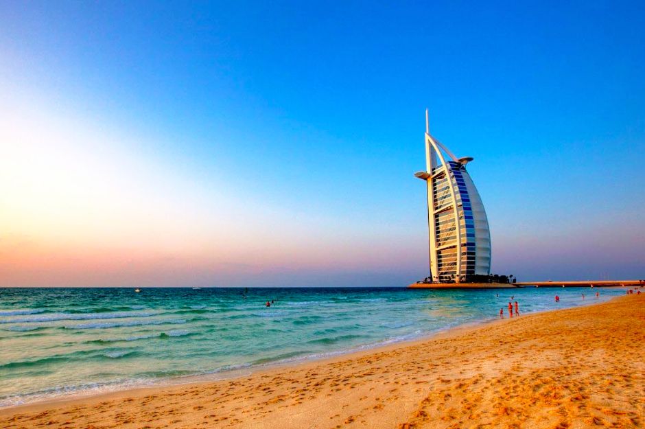 Win A 10 Night Luxury Holiday To Dubai