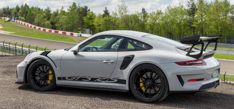 Porsche 911 GT3 RS