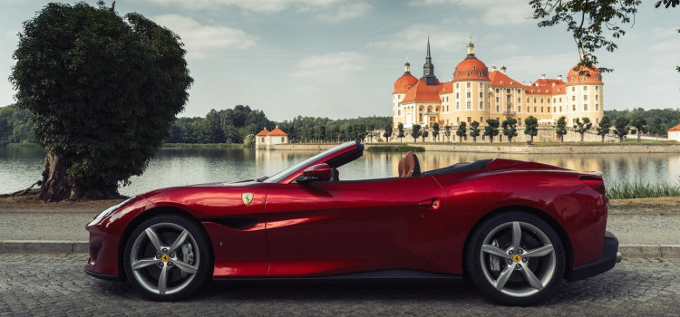 Ferrari Portofino