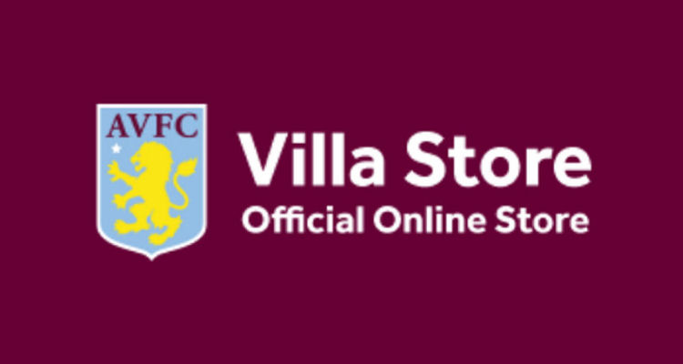 This deal is provided by Aston Villa