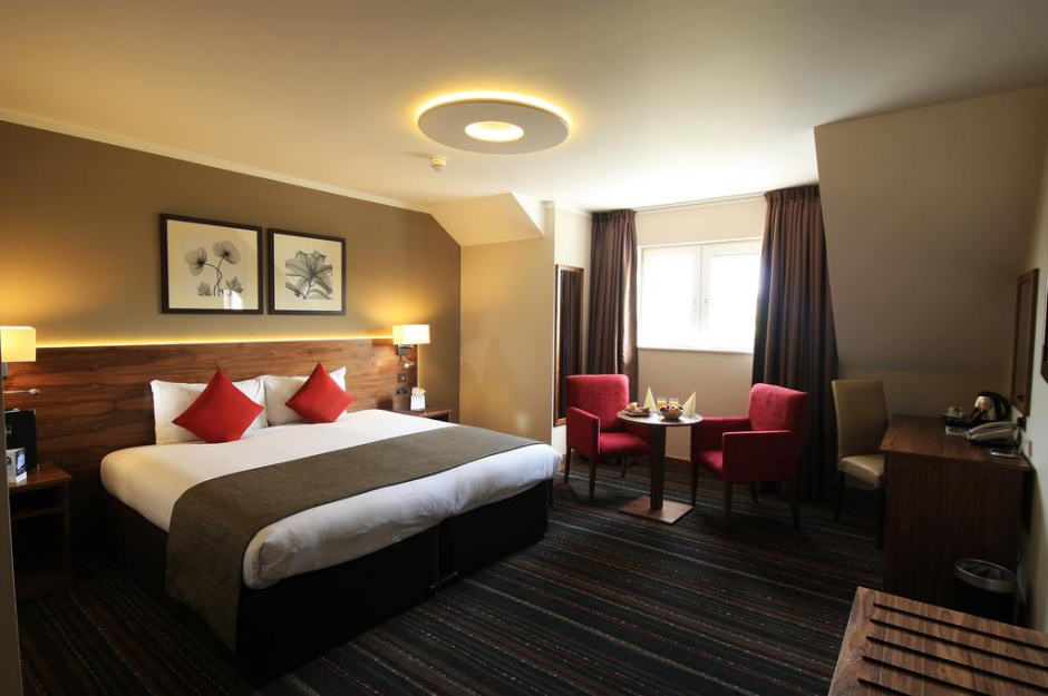 Stay overnight in Dunstable with Best Western