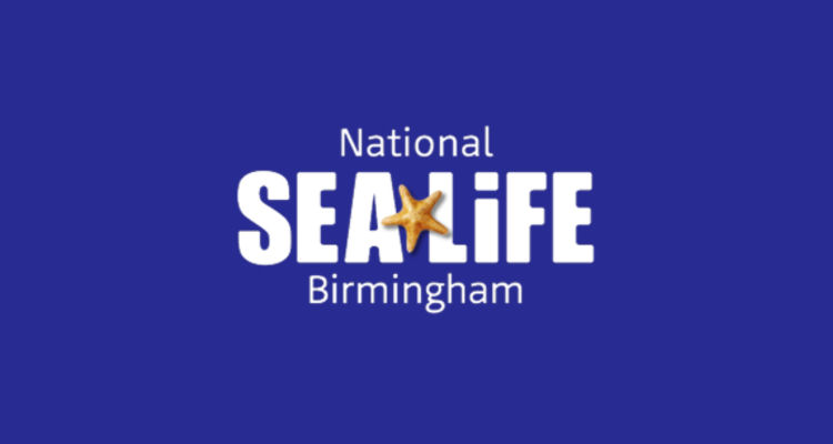 This deal is provided by National Sealife Birmingham