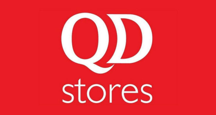 This deal is provided by QD Stores