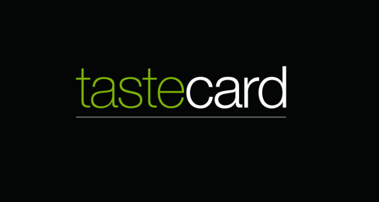 This deal is provided by tastecard