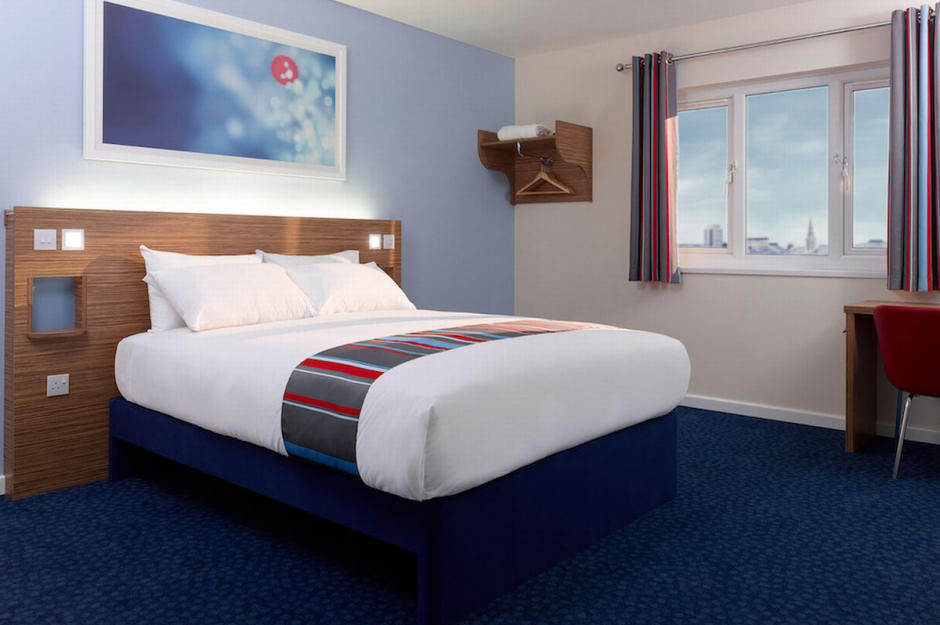 Stay overnight in Birmingham with Travelodge