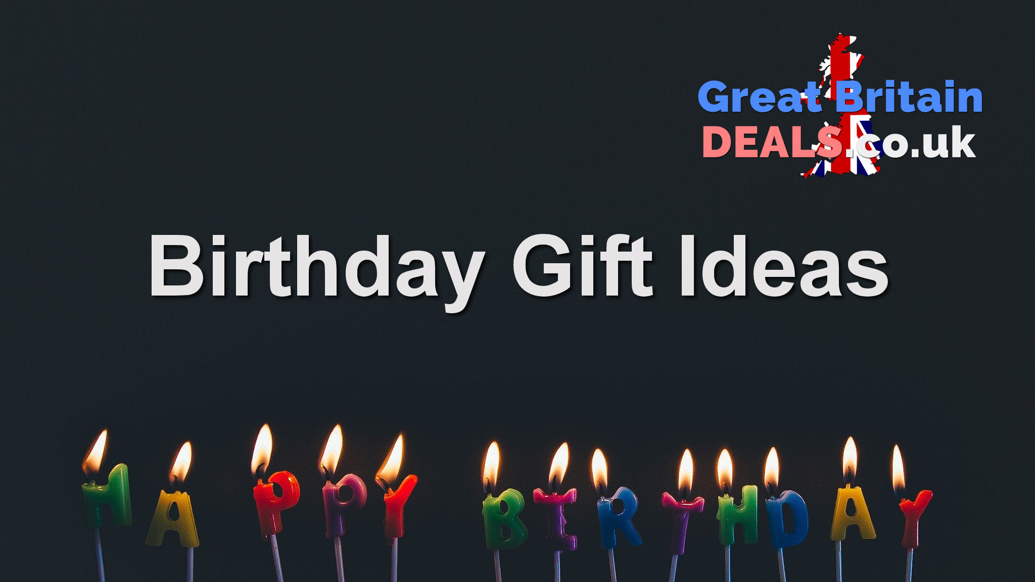Birthday Gift Ideas Experiences & Days Out Gift Vouchers Great Britain Deals